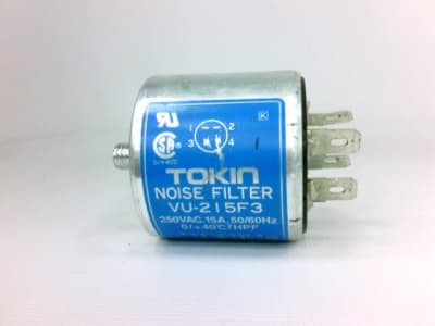 NEC TOKIN AMERICA INC VU-215F3