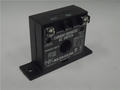 NEILSEN KULJIAN D100AC-NO-A