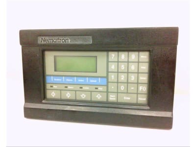 NEMATRON CORP IWS-110