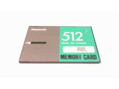 MATSUSHITA ELECTRIC BN-512HMC