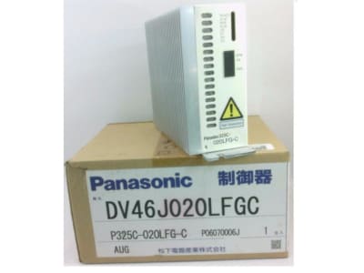 MATSUSHITA ELECTRIC DV46J020LFGC