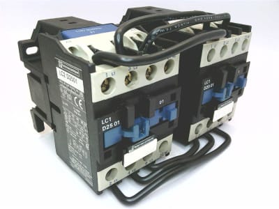 SCHNEIDER ELECTRIC LC2-D2501-F7