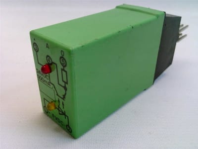 PHOENIX CONTACT ST-OE3-5DC/24DC/500