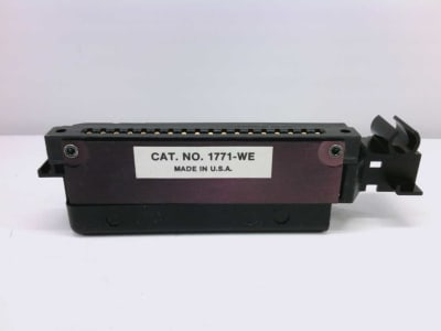 ALLEN BRADLEY 1771-WE