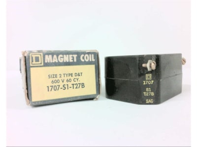 SCHNEIDER ELECTRIC 1707-S1-T27B