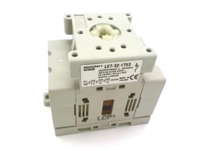 SPRECHER & SCHUH LE7-32-1753