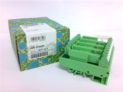 PHOENIX CONTACT UMK-4-OM/PF