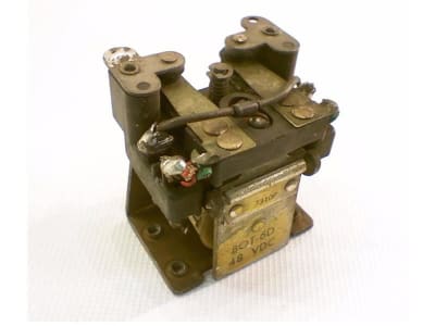 ALLIED CONTROLS BOT-6D-48VDC