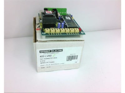 SPRINT ELECTRIC 400LV60