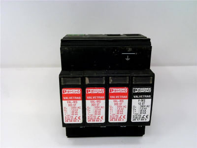 PHOENIX CONTACT VAL-MS 320/3+1/FM