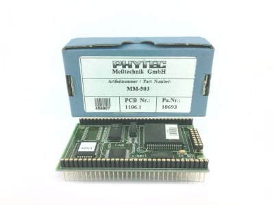 PHYTEC MM-503