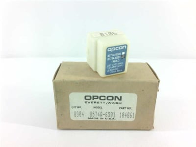 EATON CORPORATION 8574A-6501