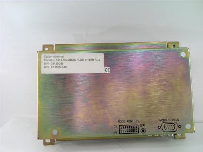 EATON CORPORATION 87-02042-03