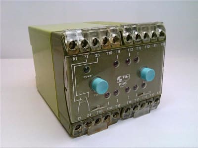 PILZ P1MS-220VAC-1A-1R