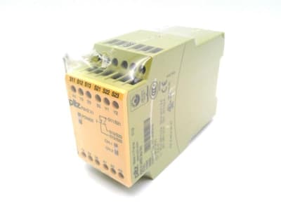 PILZ P2HZ-X1P-24VDC-3N/O-1N/C-2SO