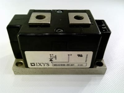 IXYS MCO600-20IO1