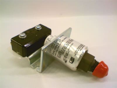 UNITED ELECTRIC H54S-27