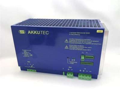 J SCHNEIDER AKKUTEC 2440-0