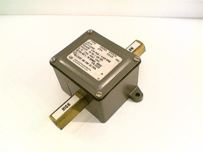 UNITED ELECTRIC J21K-254-9545