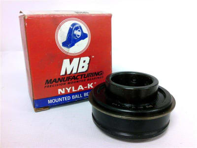 MB MANUFACTURING ER20S