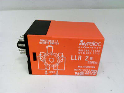 CROUZET LLR2-B-220V