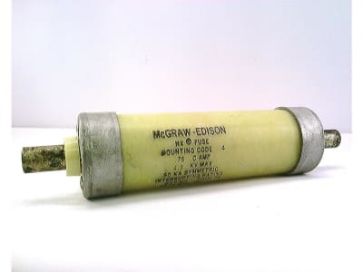 MCGRAW EDISON FA1H75