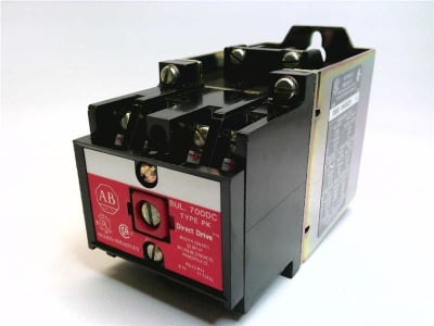 ALLEN BRADLEY 700DC-PK400Z24