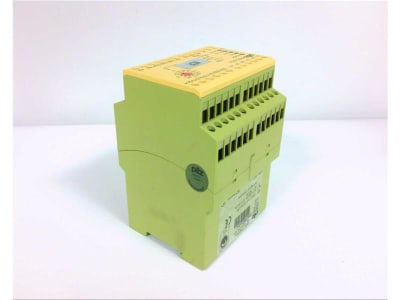 PILZ PNOZ-XV2.13/120VAC-24VDC-2S-2SZ