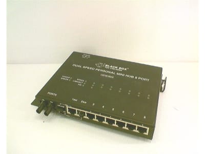 BLACK BOX CORP LH408A-MST
