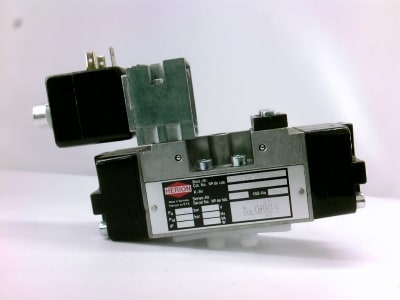 NORGREN 25-311-00.0246-120VAC