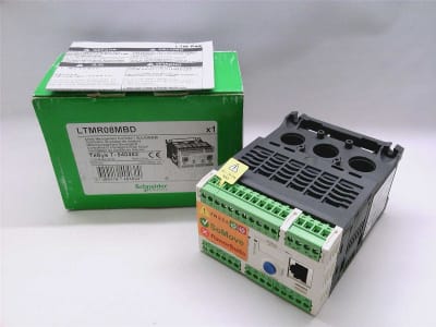 SCHNEIDER ELECTRIC LTMR08MBD