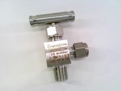 SWAGELOK SS-20KM4-S4-A-SG-SH
