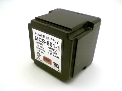 ALTRA INDUSTRIAL MOTION MCS-801-1