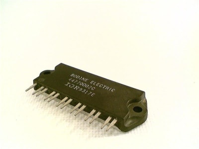 BODINE ELECTRIC 44770002C