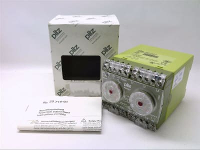 PILZ 475945