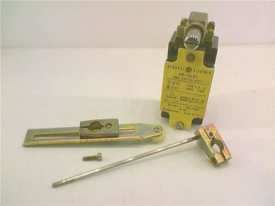 GENERAL ELECTRIC CR115L1A03