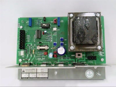 PLACID INDUSTRIES PS-24-M