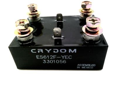 SENSATA TECHNOLOGIES ES612F-YEC