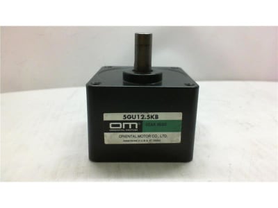 ORIENTAL MOTOR 5GU12.5KB