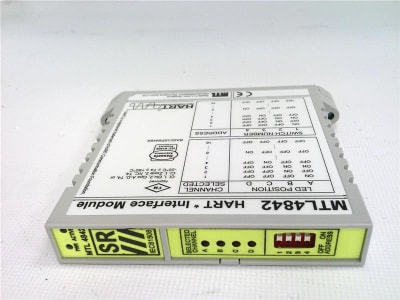 EATON CORPORATION MTL-4842