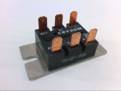 SENSATA TECHNOLOGIES T512F-YEB