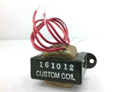 CUSTOM COIL 161012