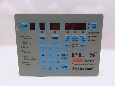 ELECTRO CAM PS-5131-10-088-L-MMG