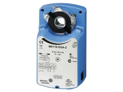 JOHNSON CONTROLS M9116-GGA-2
