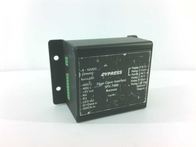 CYPRESS COMPUTER SYSTEMS SPX-7400