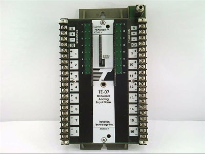 EATON CORPORATION TE07