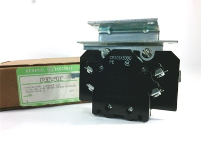 GENERAL ELECTRIC CR305X500C