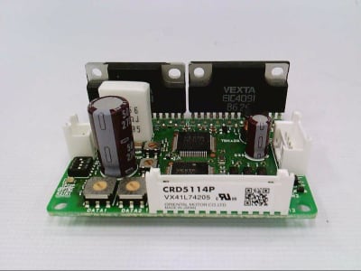 ORIENTAL MOTOR CRD5114P
