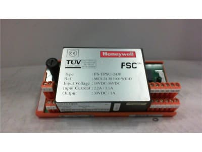 HONEYWELL FS-TPSU-2430