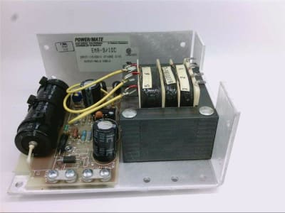 POWER MATE TECHNOLOGY CO EMA-9/10C